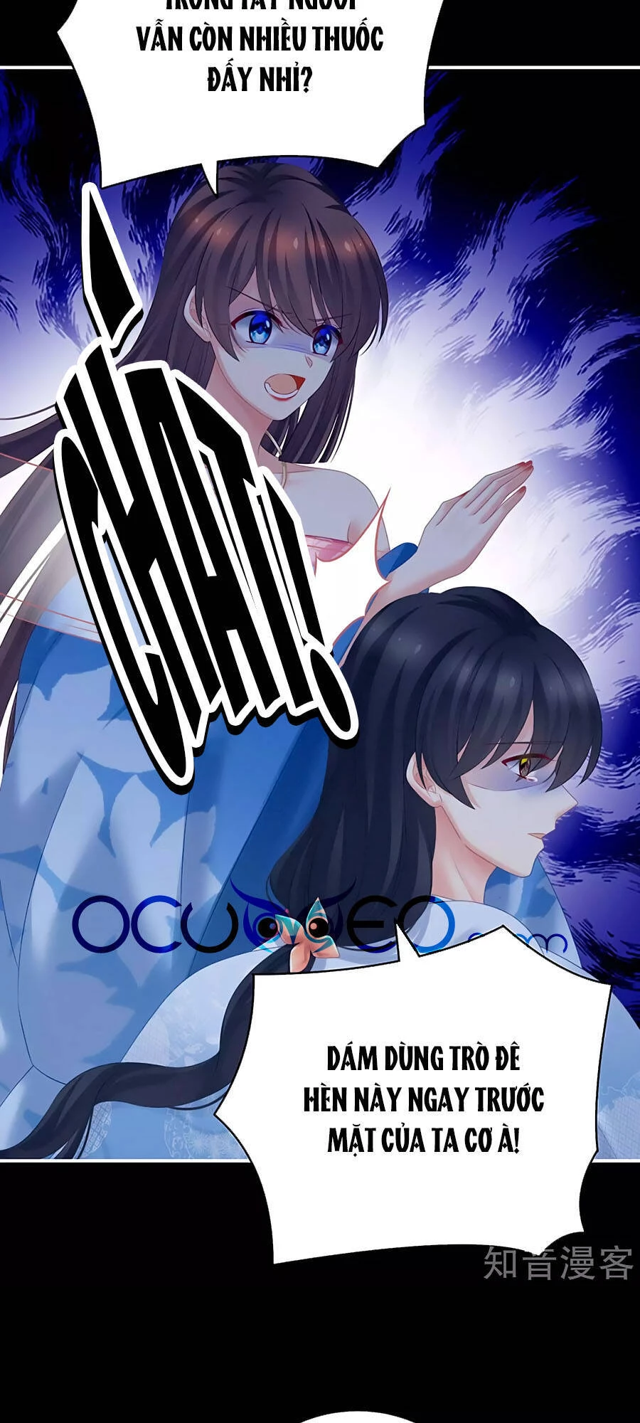 Hậu Cung Của Nữ Đế Chapter 207 - 27