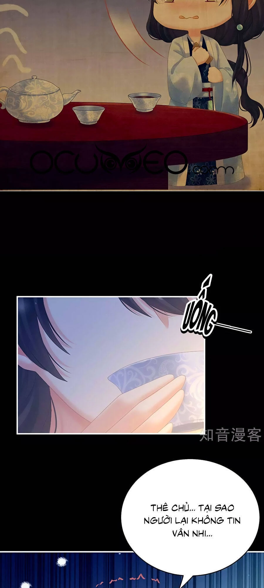 Hậu Cung Của Nữ Đế Chapter 207 - 32