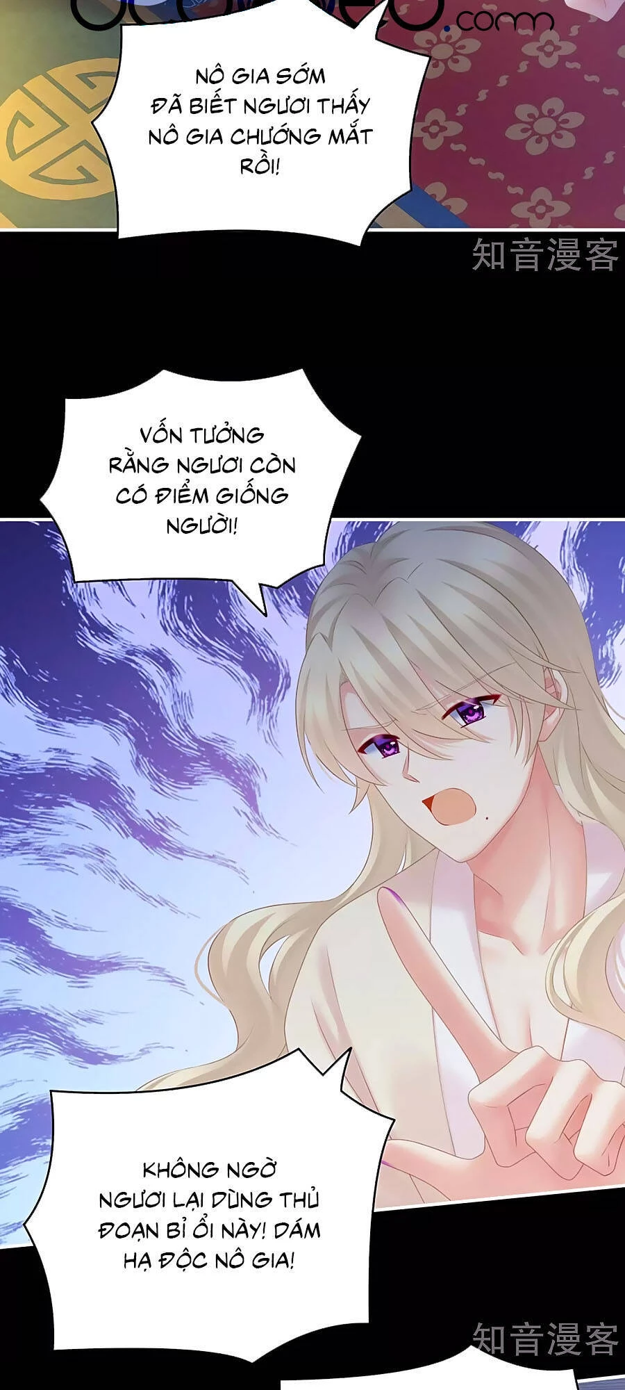 Hậu Cung Của Nữ Đế Chapter 208 - 4