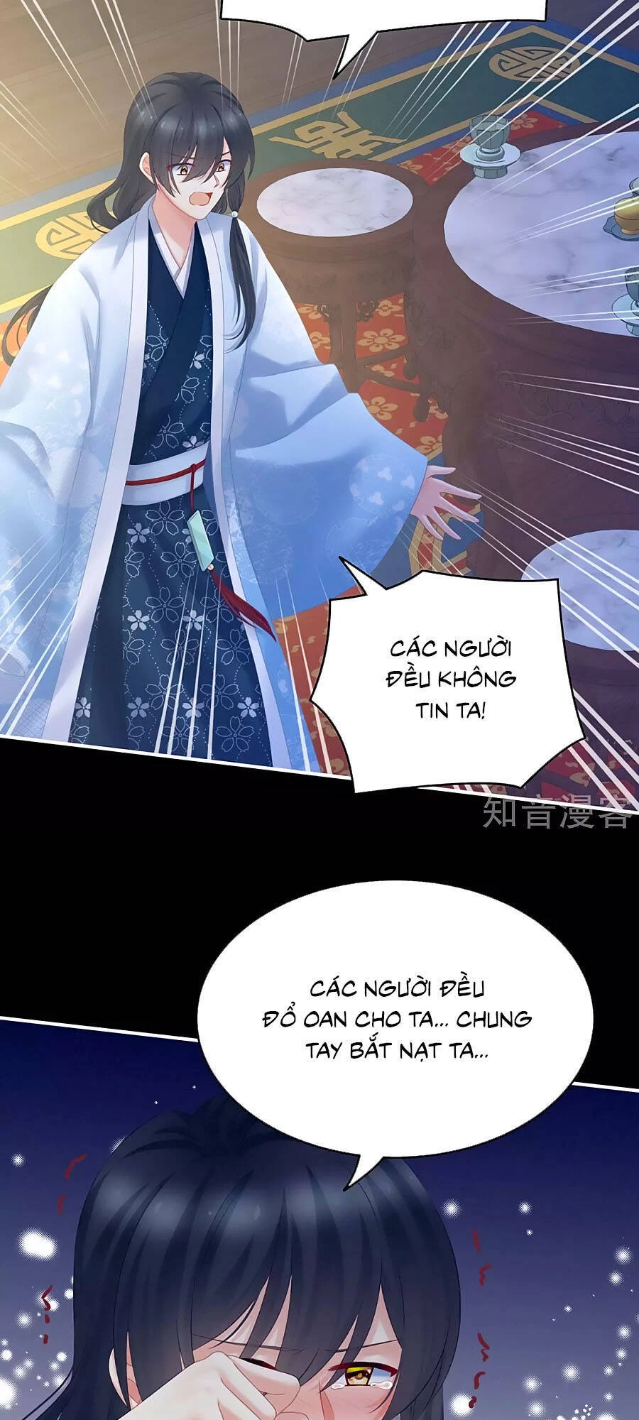 Hậu Cung Của Nữ Đế Chapter 208 - 11