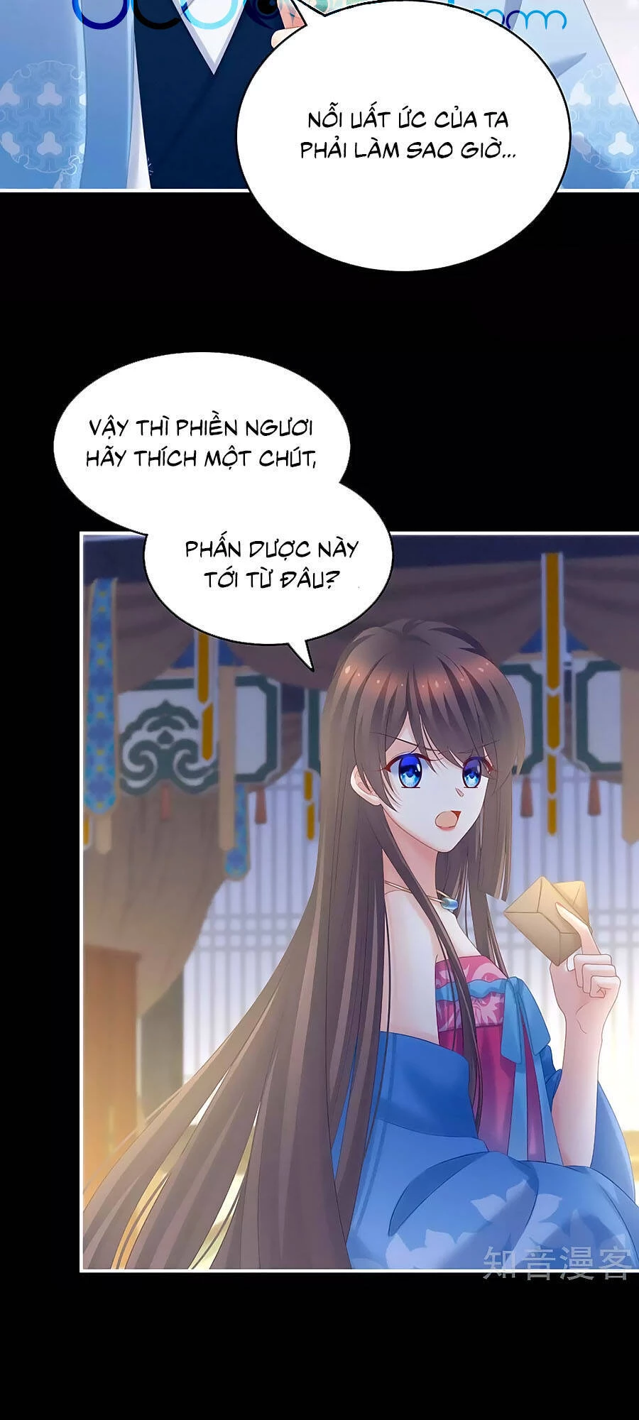 Hậu Cung Của Nữ Đế Chapter 208 - 13