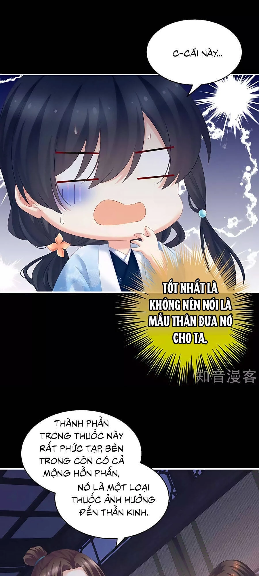 Hậu Cung Của Nữ Đế Chapter 208 - 14