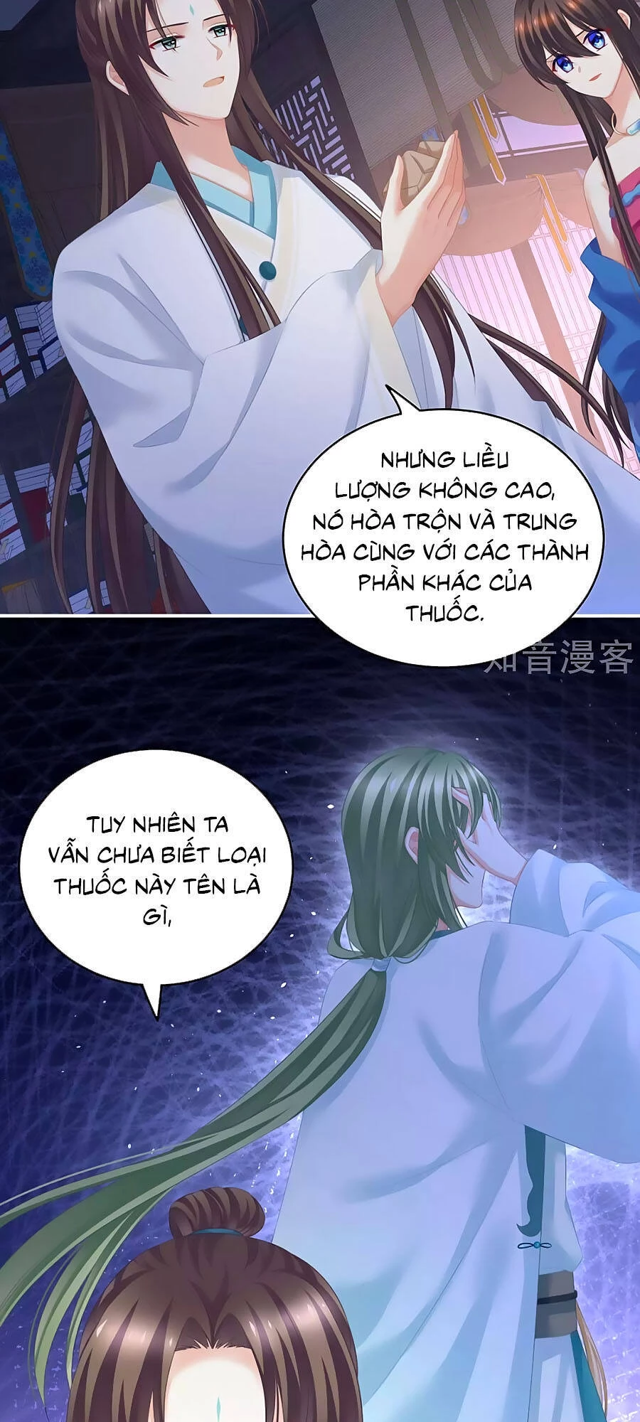 Hậu Cung Của Nữ Đế Chapter 208 - 15