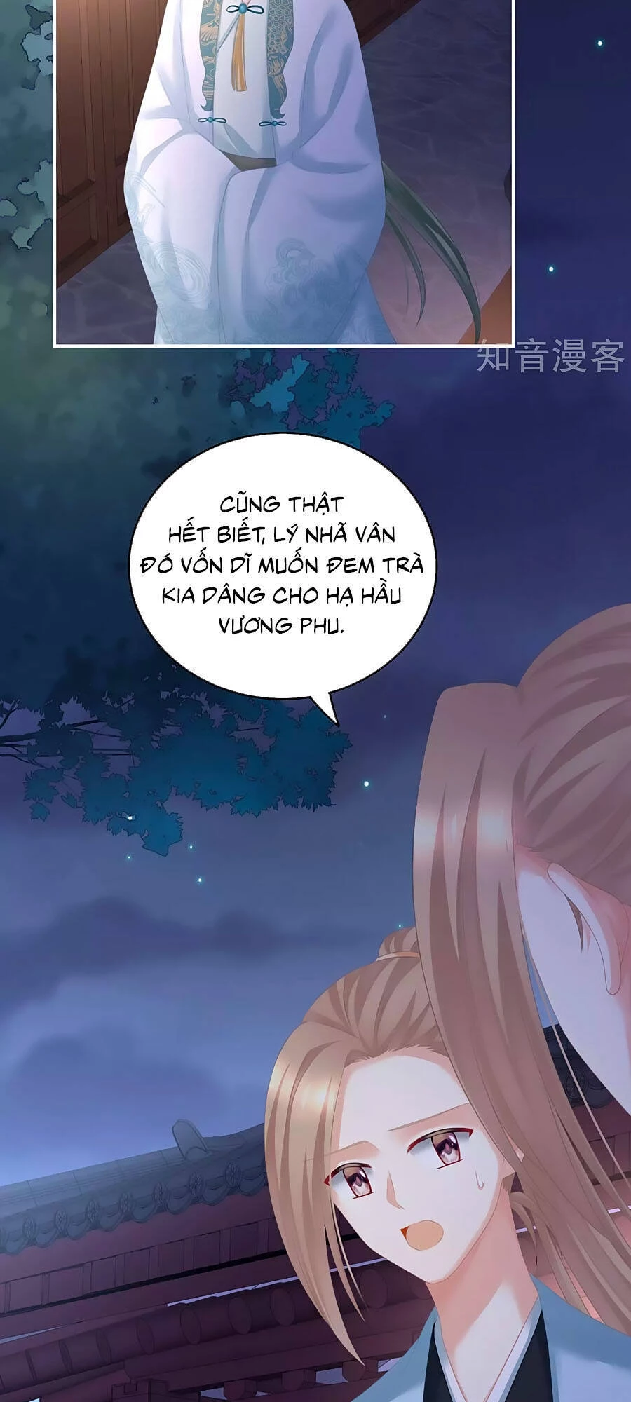 Hậu Cung Của Nữ Đế Chapter 208 - 21