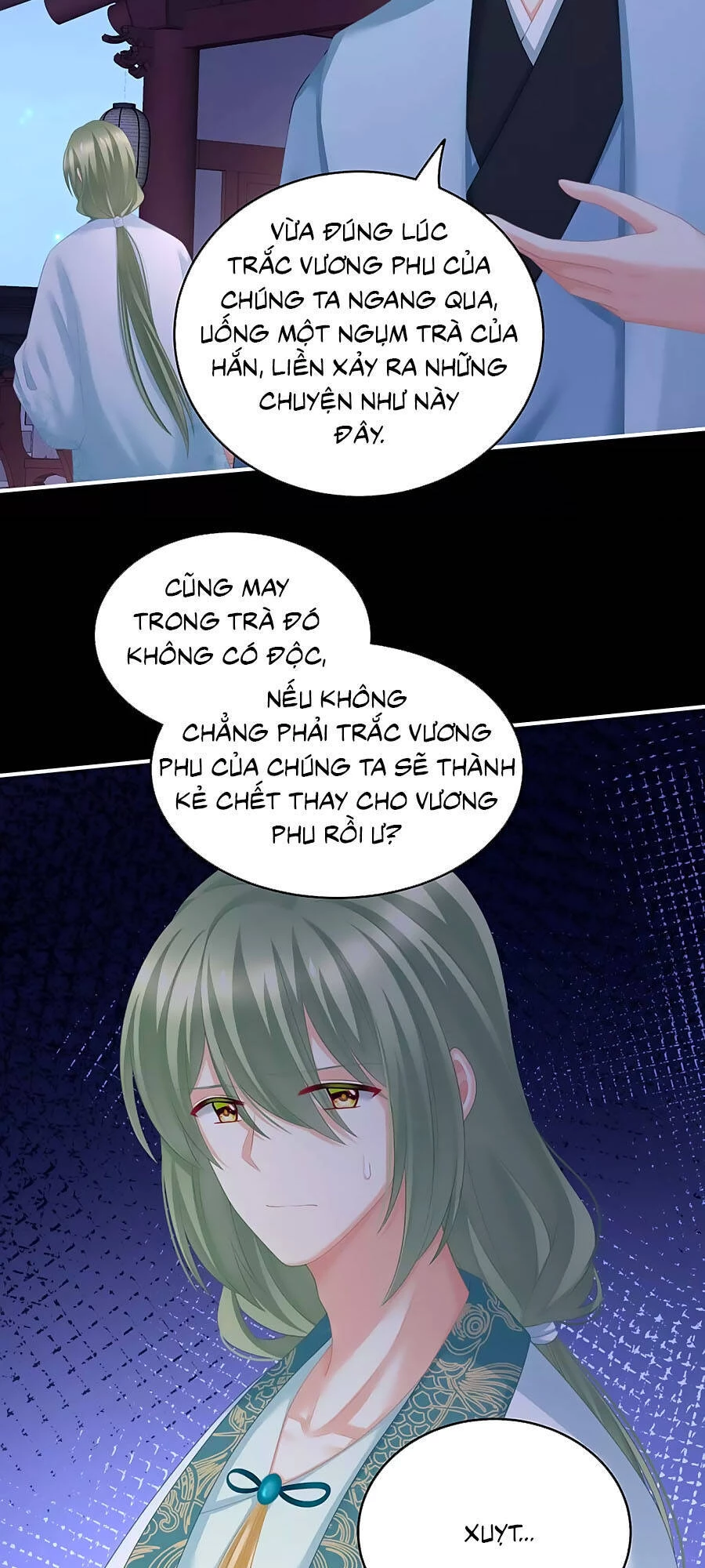 Hậu Cung Của Nữ Đế Chapter 208 - 22