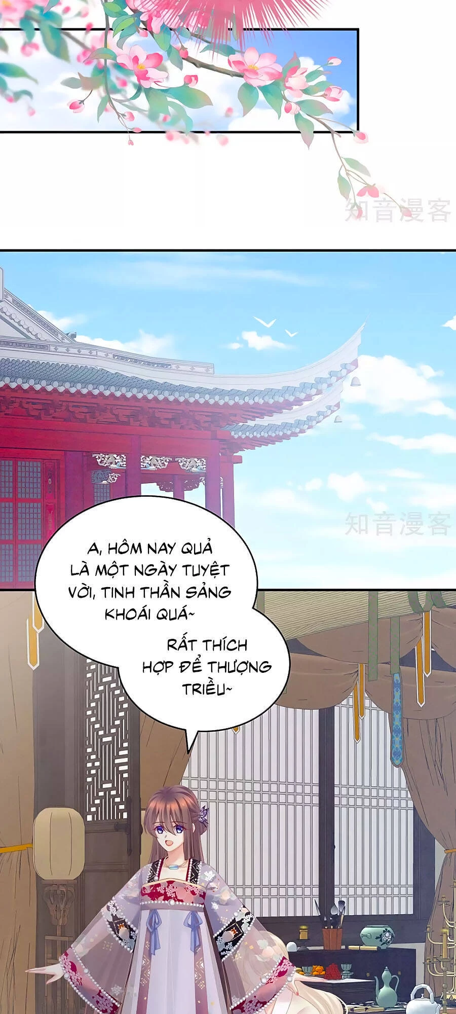 Hậu Cung Của Nữ Đế Chapter 208 - 36