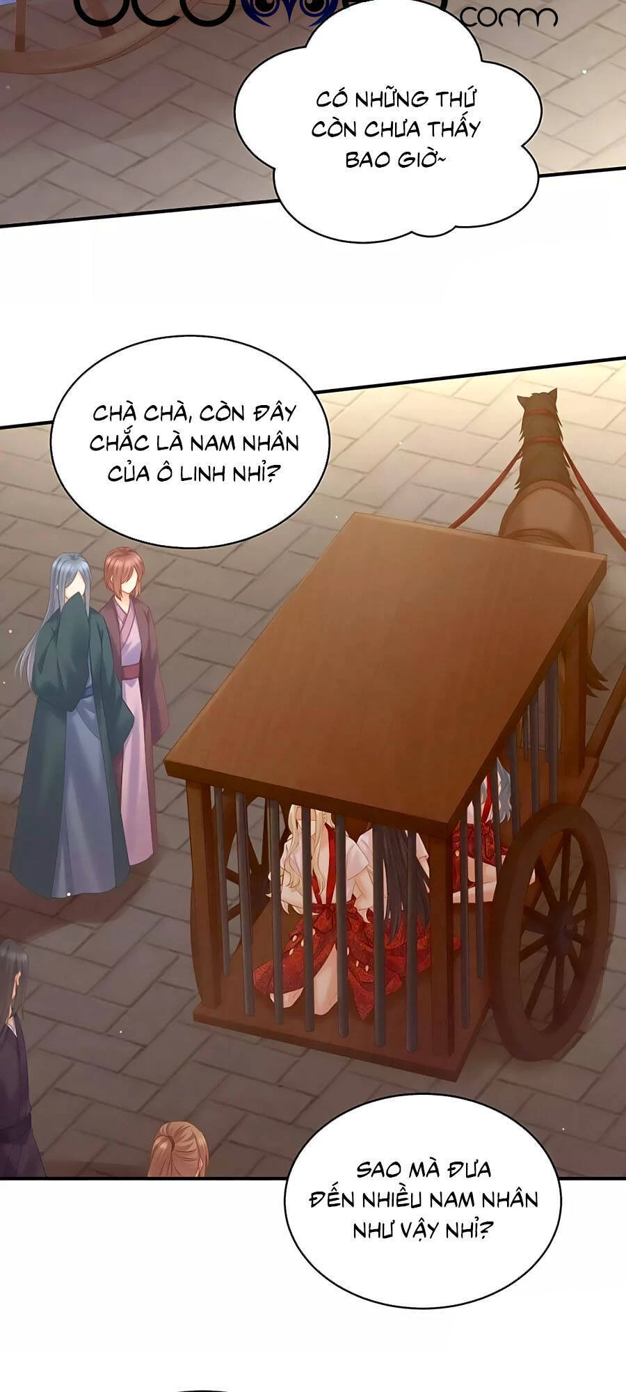 Hậu Cung Của Nữ Đế Chapter 209 - 9