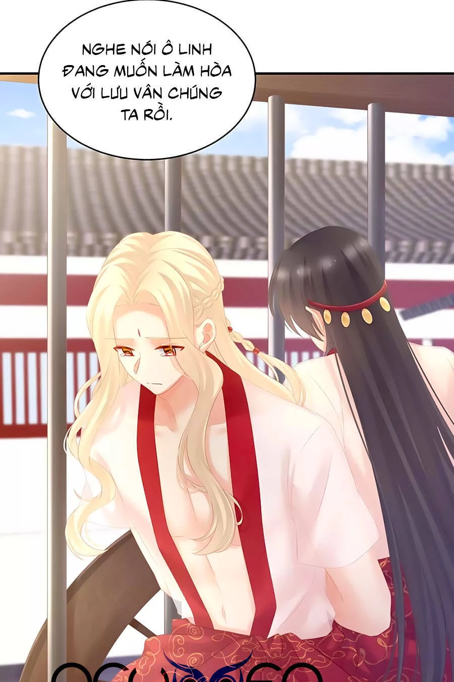 Hậu Cung Của Nữ Đế Chapter 209 - 10