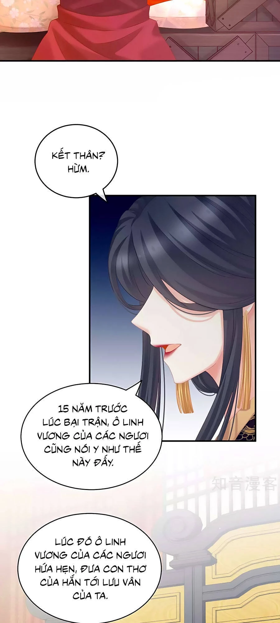 Hậu Cung Của Nữ Đế Chapter 209 - 12