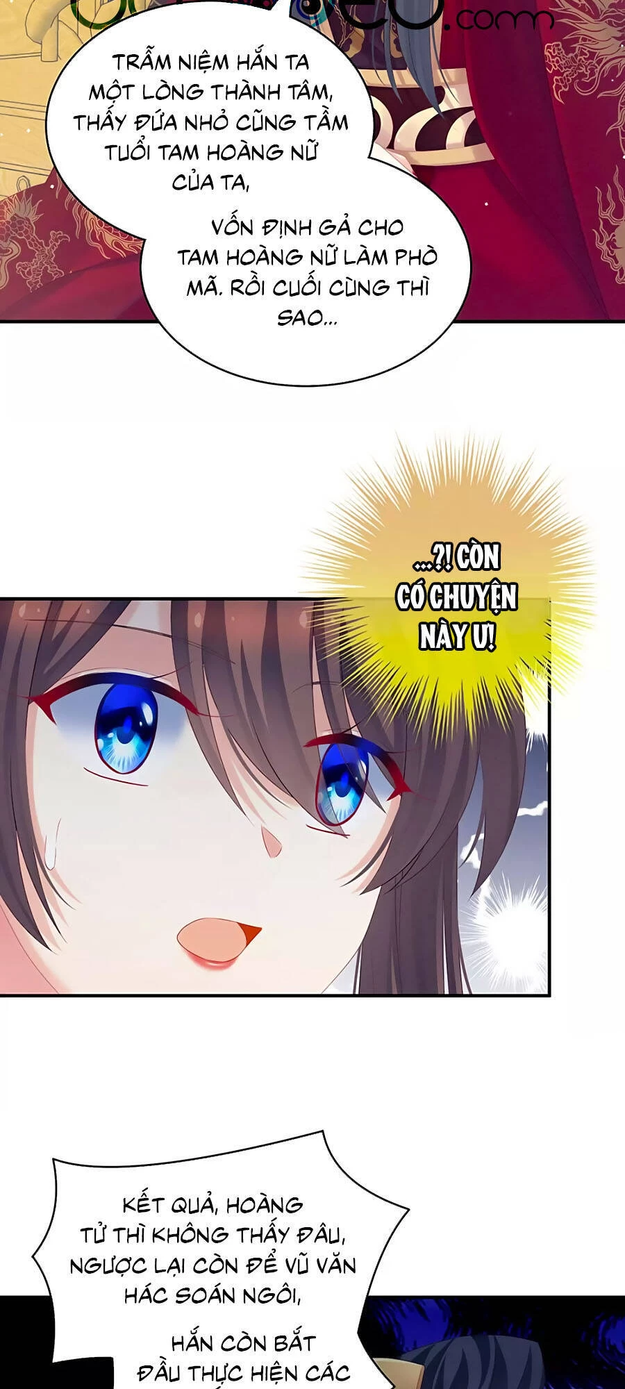 Hậu Cung Của Nữ Đế Chapter 209 - 14