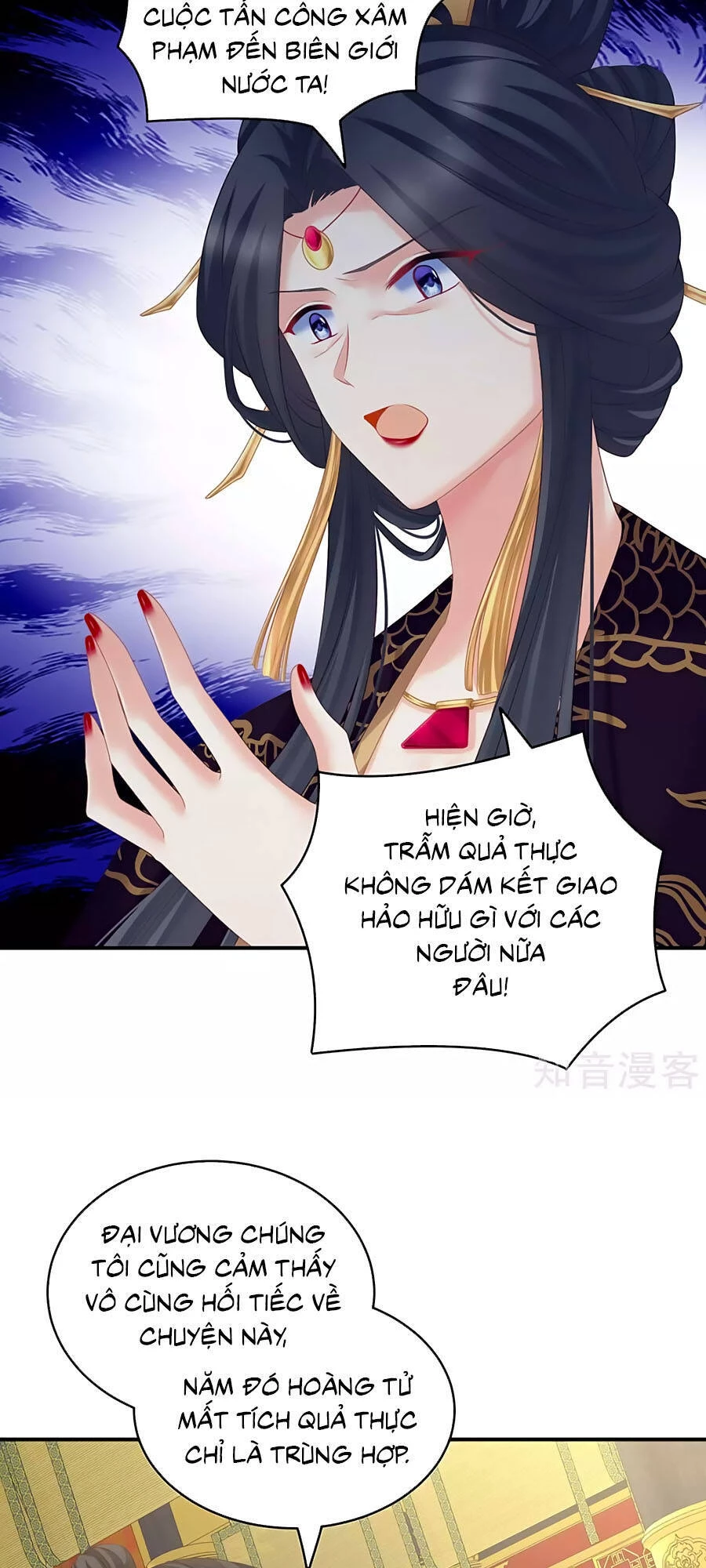 Hậu Cung Của Nữ Đế Chapter 209 - 15