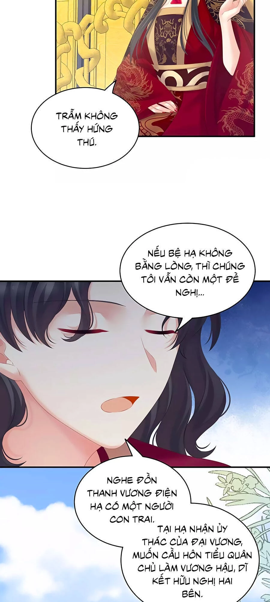 Hậu Cung Của Nữ Đế Chapter 209 - 17