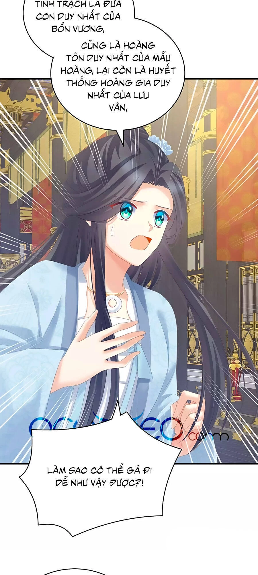 Hậu Cung Của Nữ Đế Chapter 209 - 21