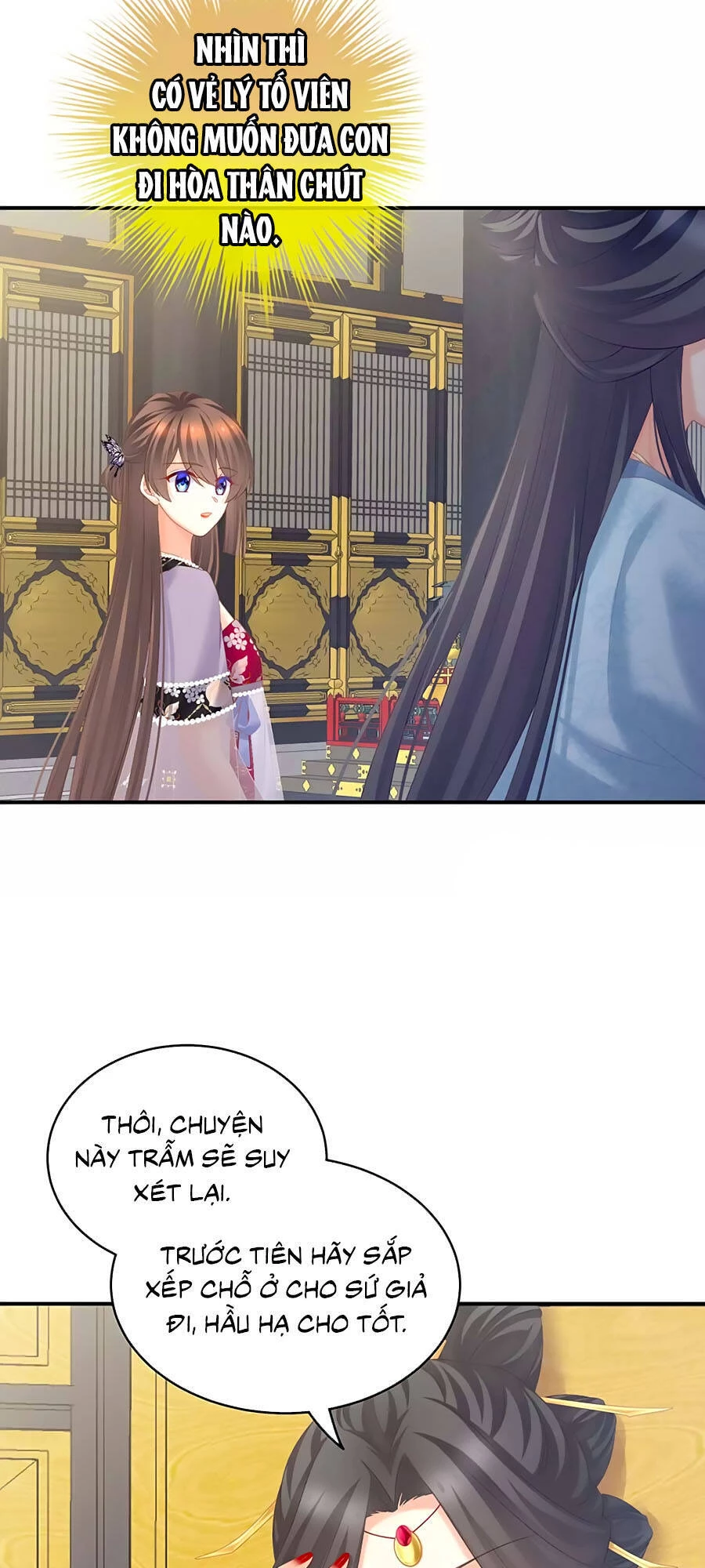 Hậu Cung Của Nữ Đế Chapter 209 - 26