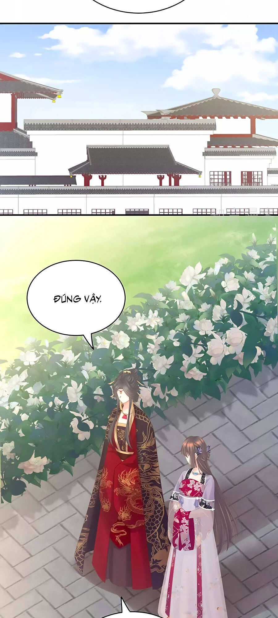 Hậu Cung Của Nữ Đế Chapter 209 - 28