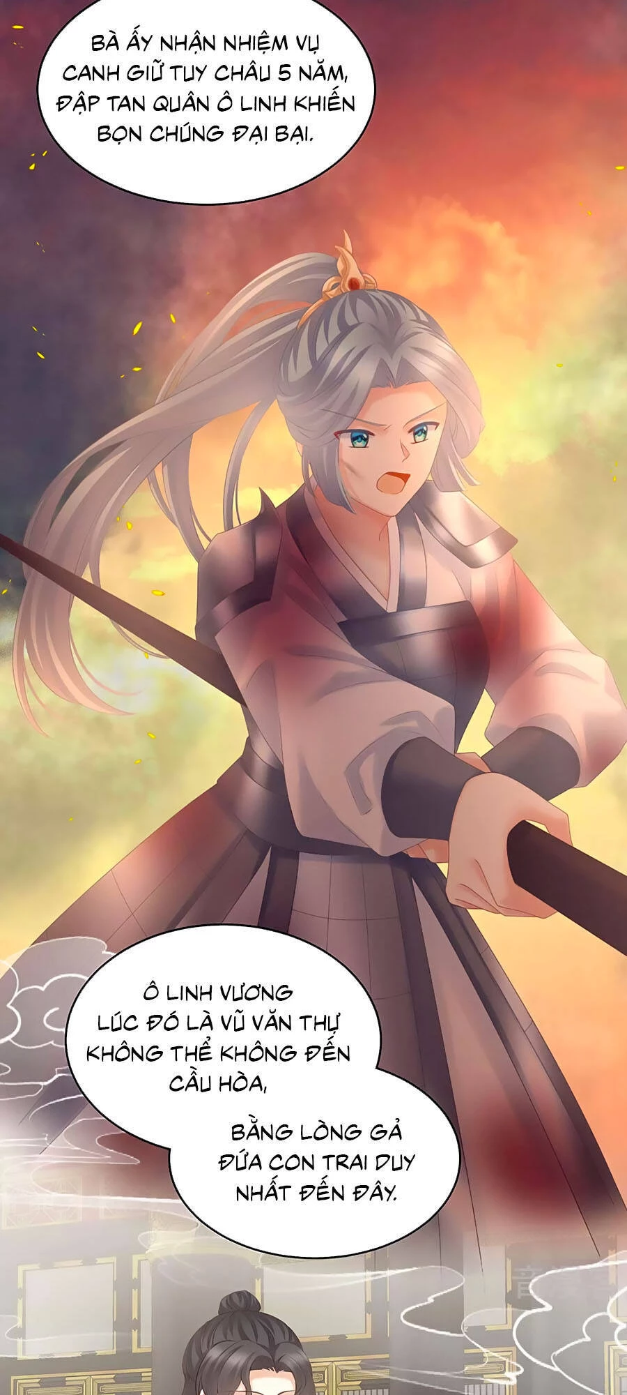 Hậu Cung Của Nữ Đế Chapter 209 - 30