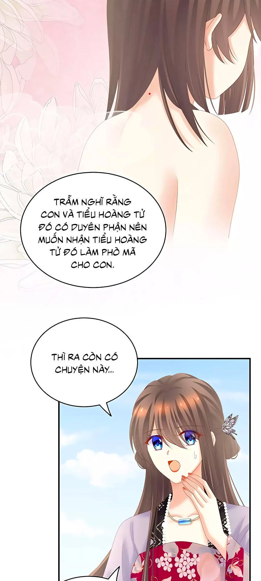 Hậu Cung Của Nữ Đế Chapter 209 - 33