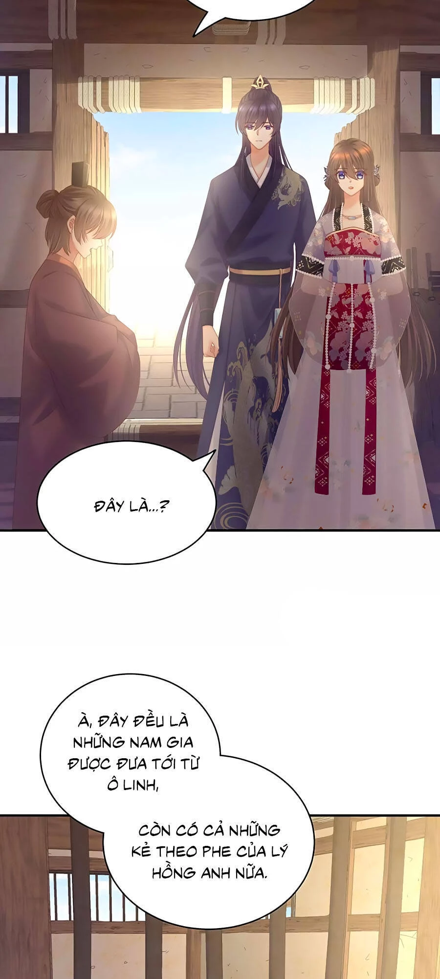 Hậu Cung Của Nữ Đế Chapter 209 - 38