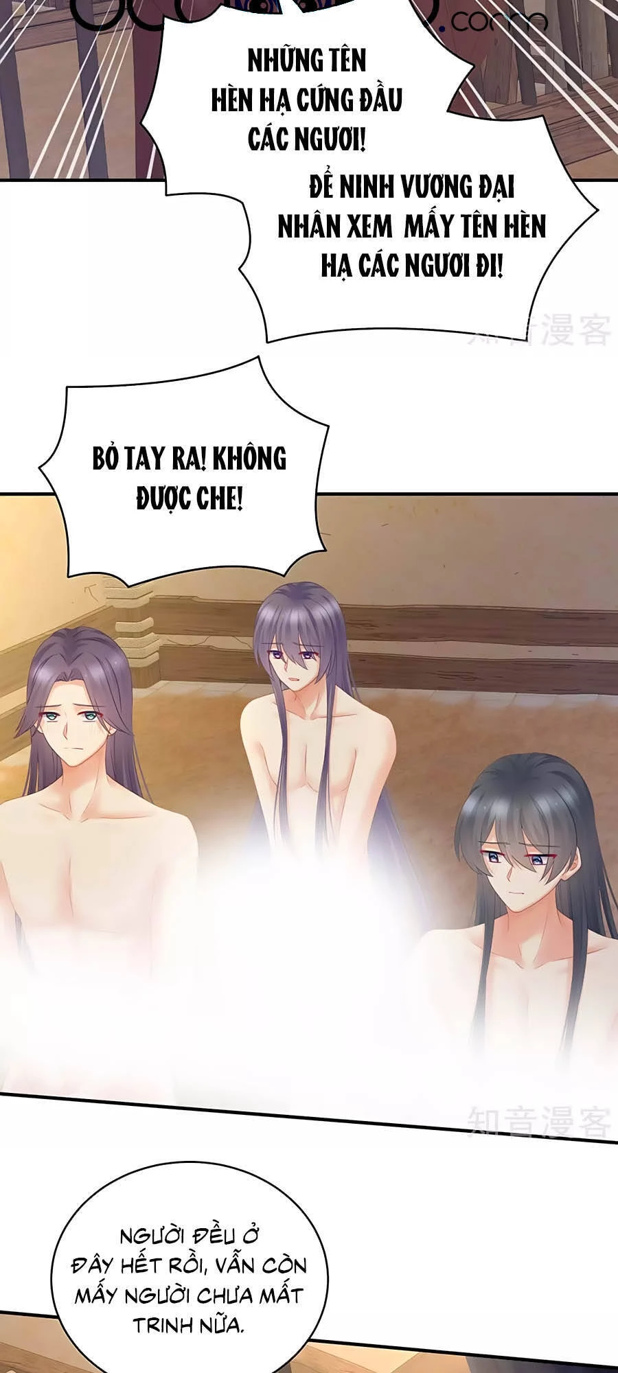 Hậu Cung Của Nữ Đế Chapter 210 - 3