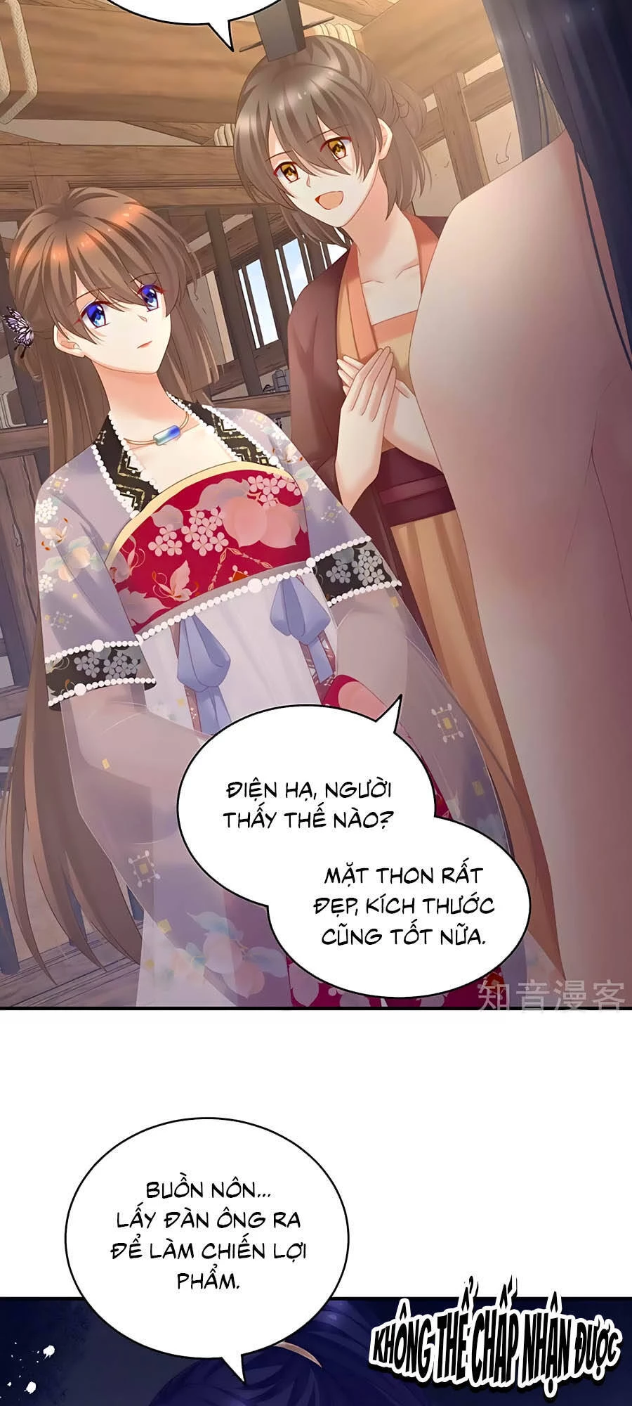 Hậu Cung Của Nữ Đế Chapter 210 - 4