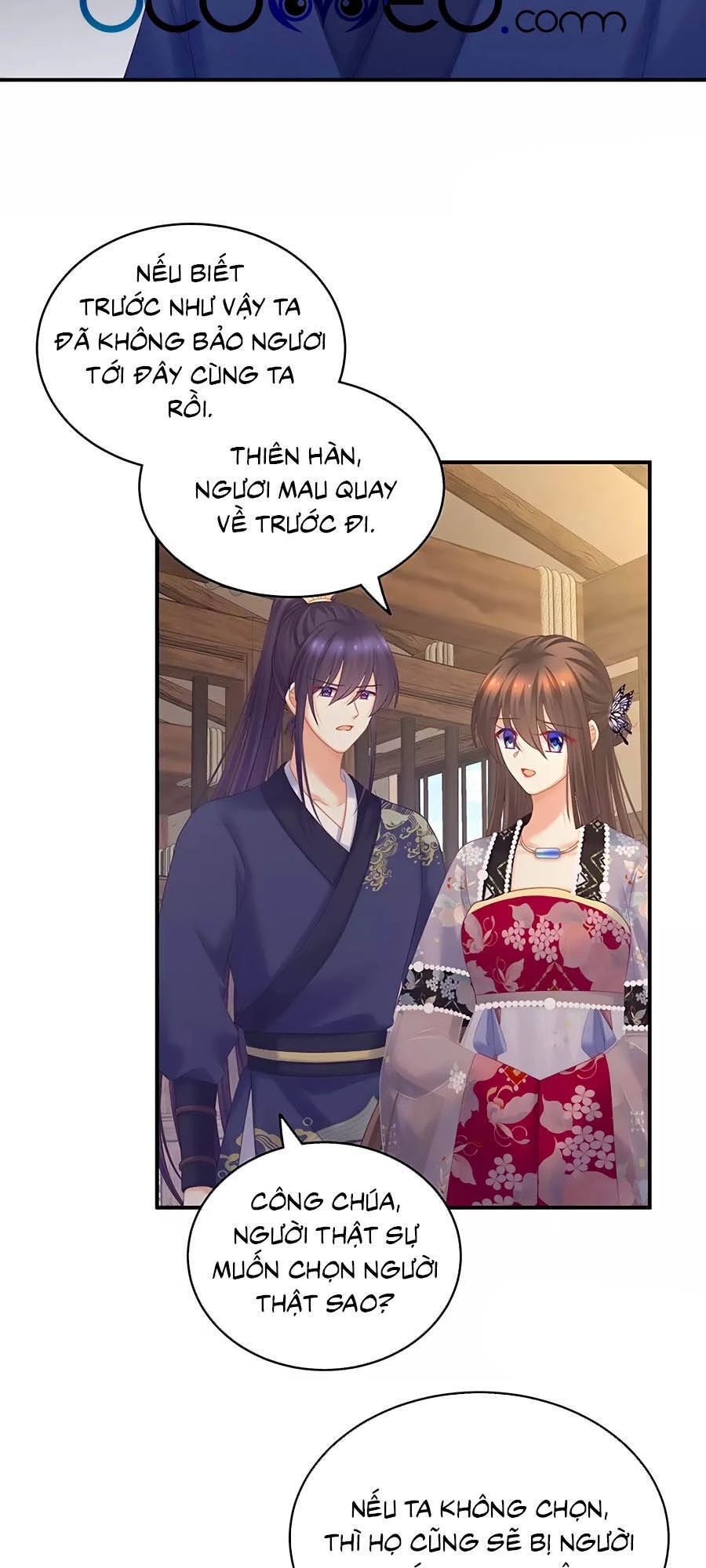 Hậu Cung Của Nữ Đế Chapter 210 - 6