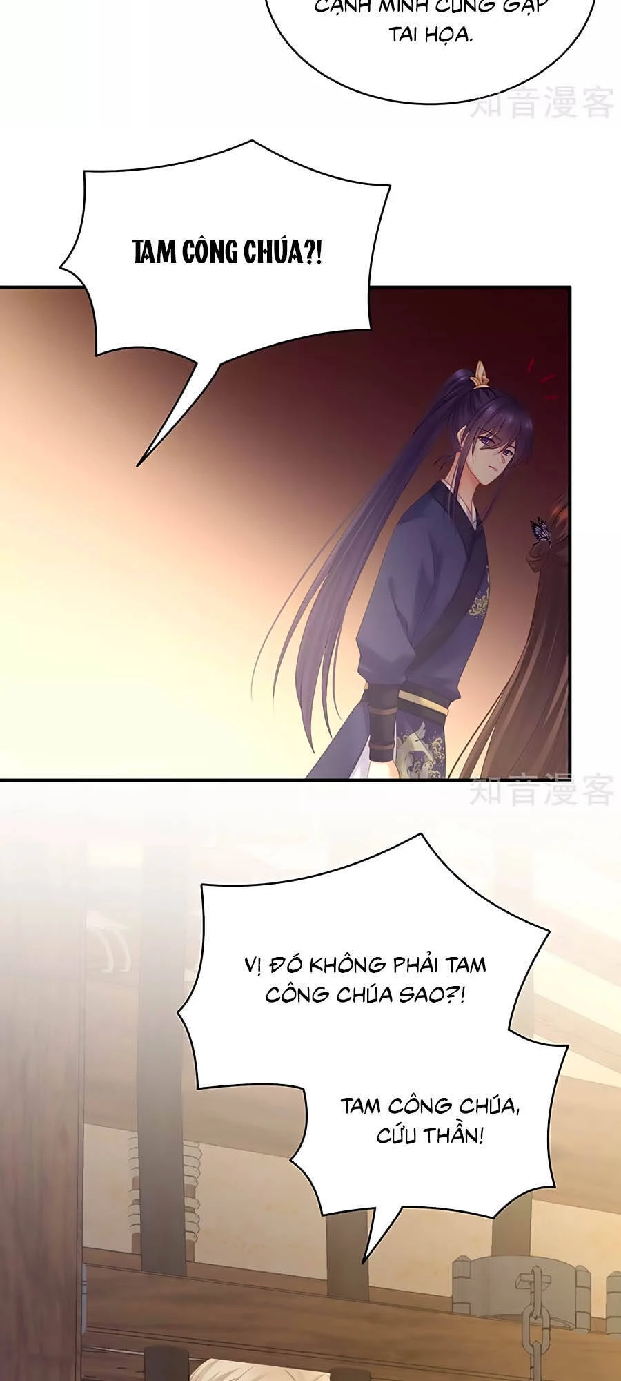 Hậu Cung Của Nữ Đế Chapter 210 - 11