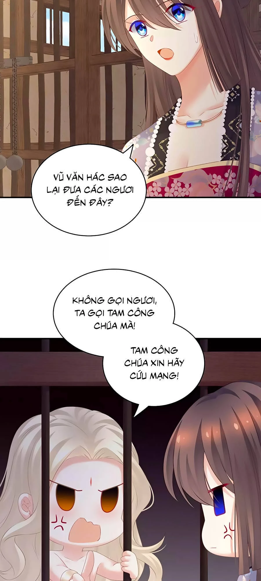 Hậu Cung Của Nữ Đế Chapter 210 - 13