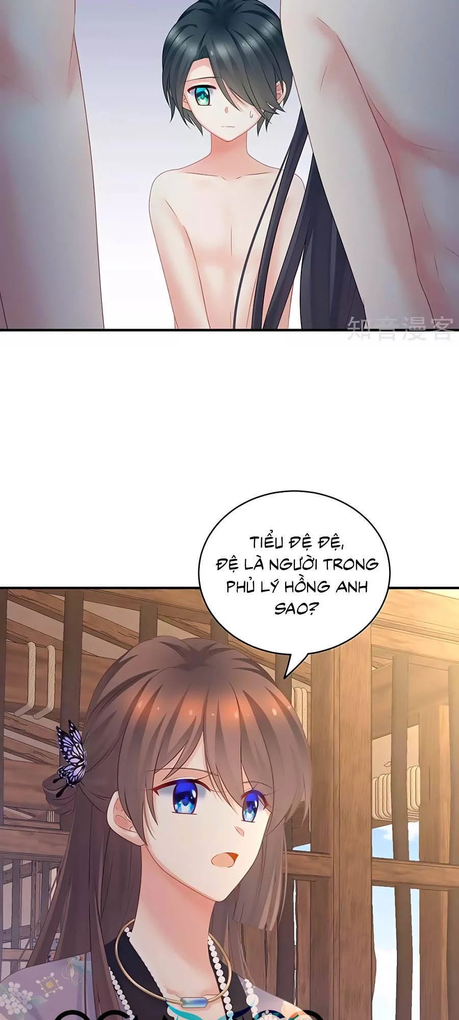 Hậu Cung Của Nữ Đế Chapter 210 - 21