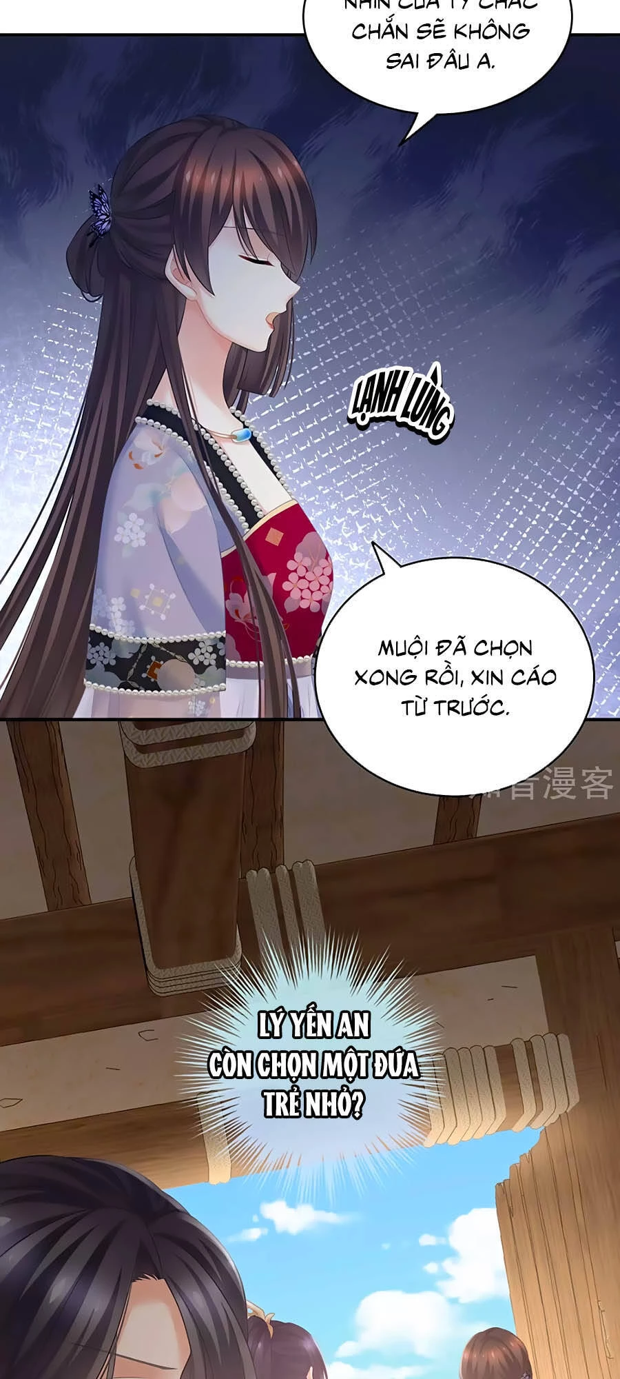 Hậu Cung Của Nữ Đế Chapter 210 - 27