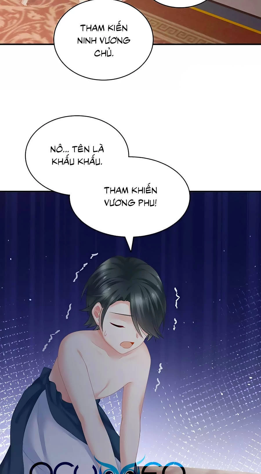 Hậu Cung Của Nữ Đế Chapter 210 - 33