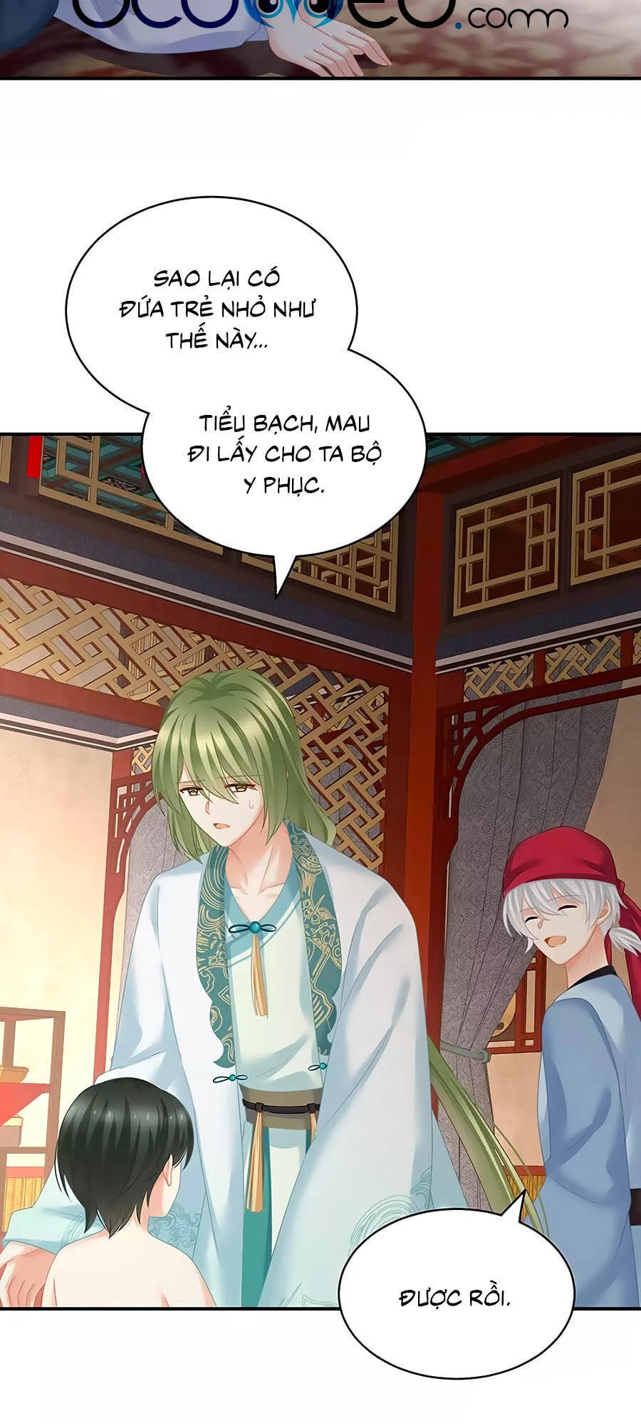 Hậu Cung Của Nữ Đế Chapter 210 - 34