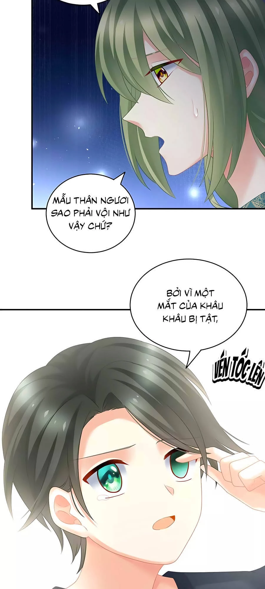 Hậu Cung Của Nữ Đế Chapter 210 - 37