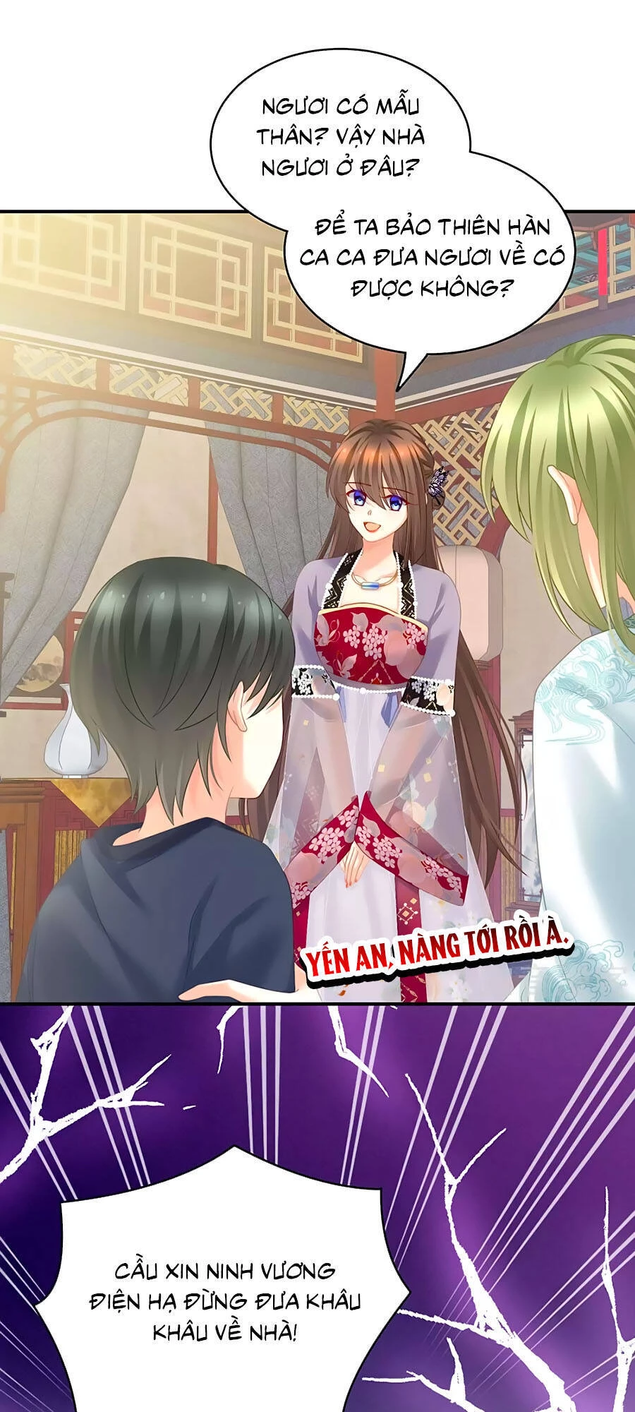 Hậu Cung Của Nữ Đế Chapter 211 - 2