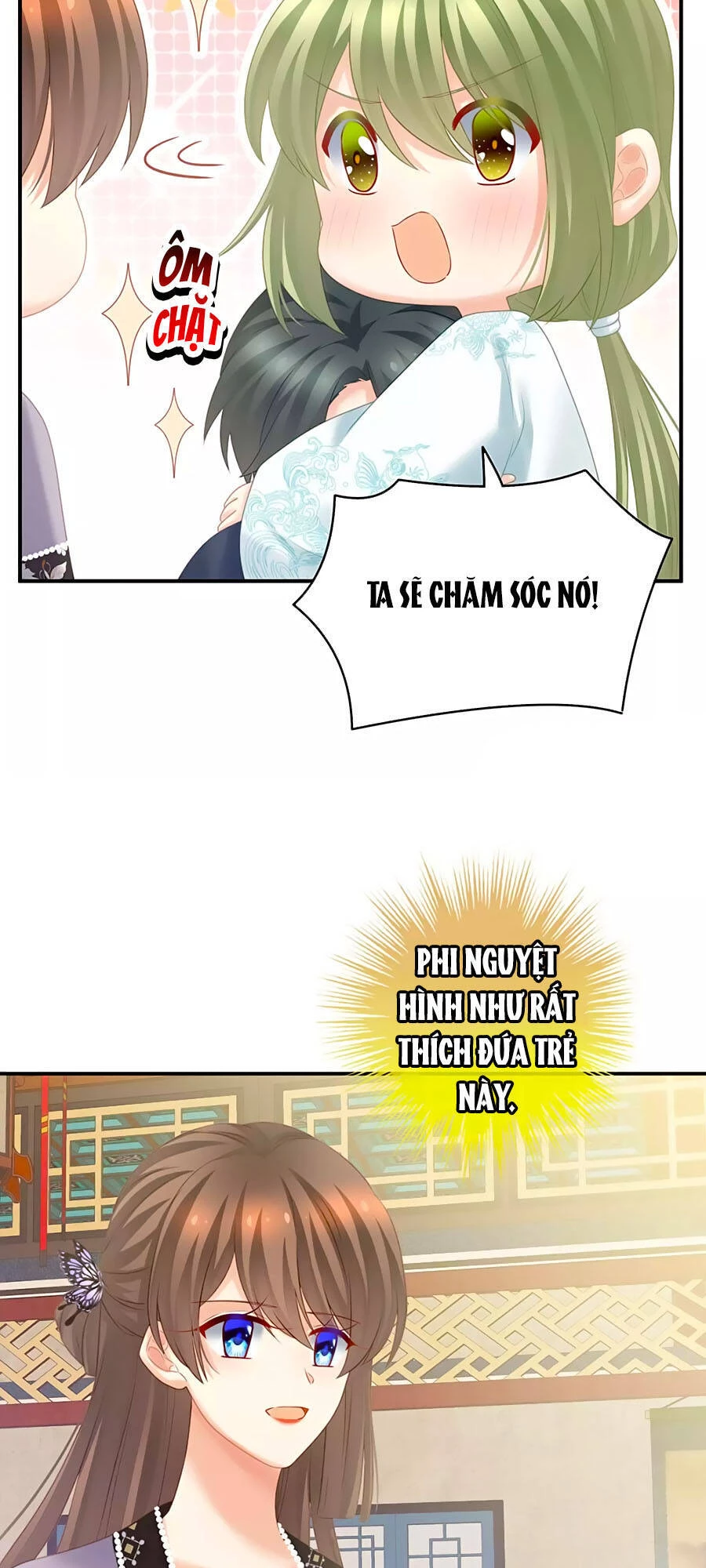 Hậu Cung Của Nữ Đế Chapter 211 - 7