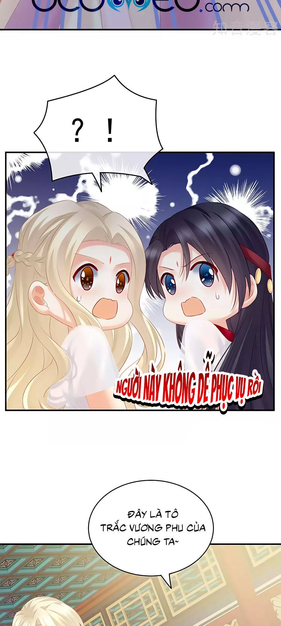 Hậu Cung Của Nữ Đế Chapter 211 - 13