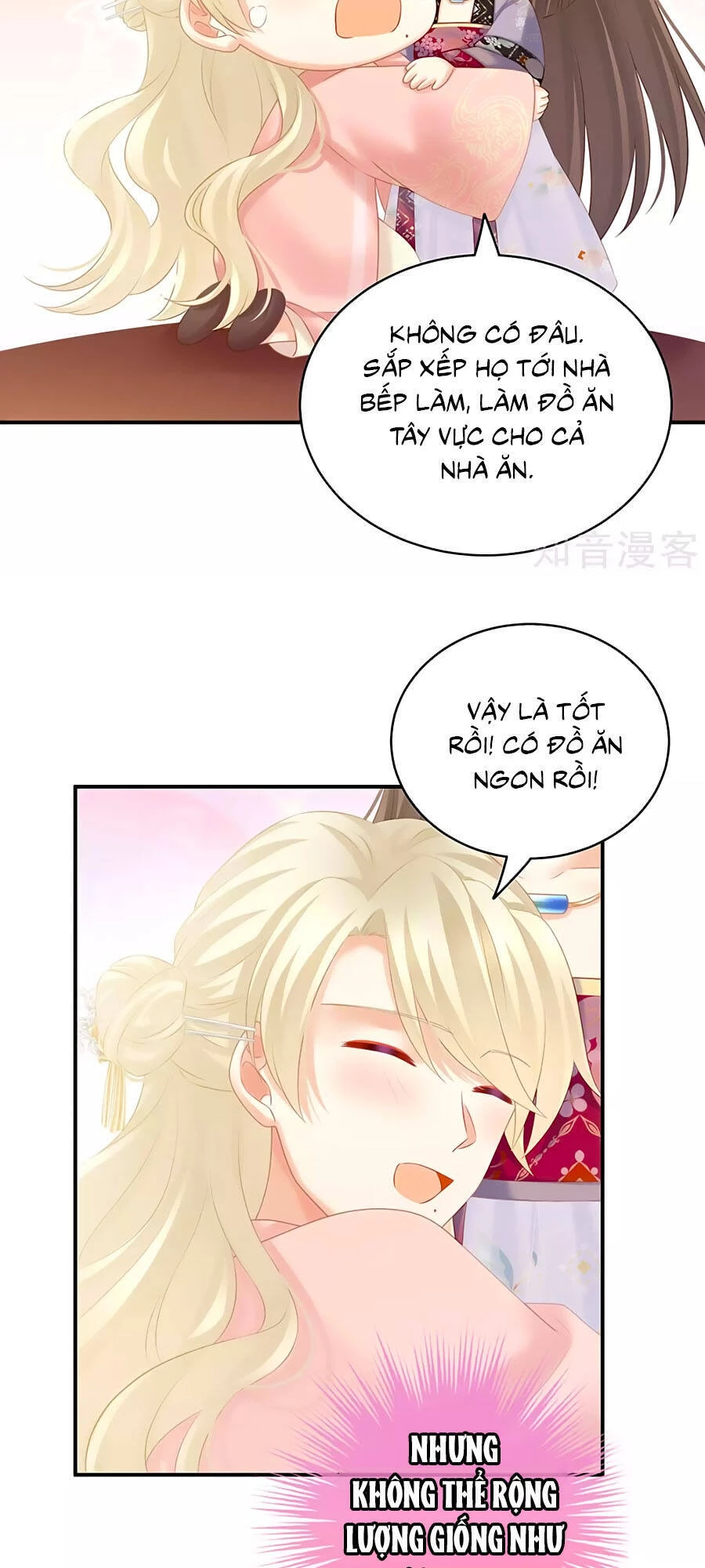 Hậu Cung Của Nữ Đế Chapter 211 - 15