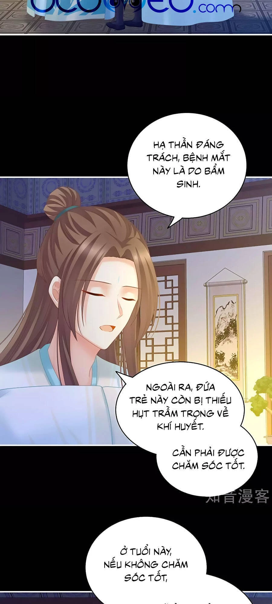 Hậu Cung Của Nữ Đế Chapter 211 - 20