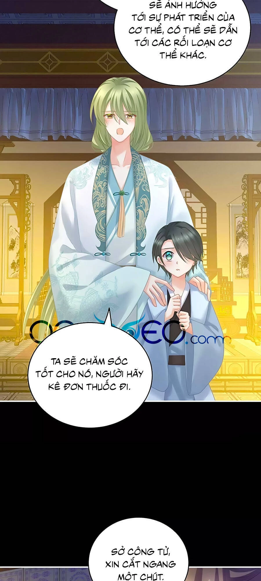 Hậu Cung Của Nữ Đế Chapter 211 - 21