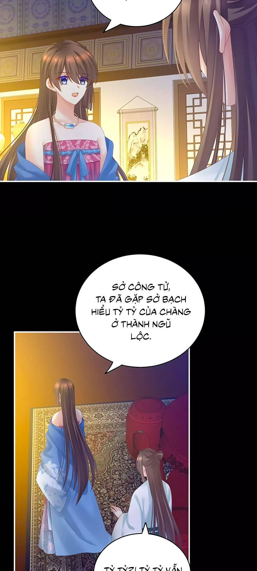 Hậu Cung Của Nữ Đế Chapter 211 - 22