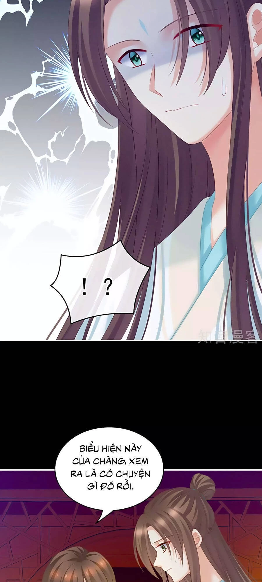 Hậu Cung Của Nữ Đế Chapter 211 - 24