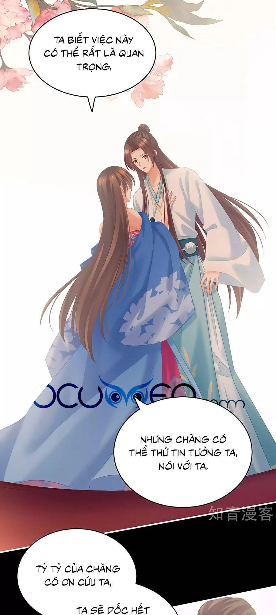 Hậu Cung Của Nữ Đế Chapter 211 - 28