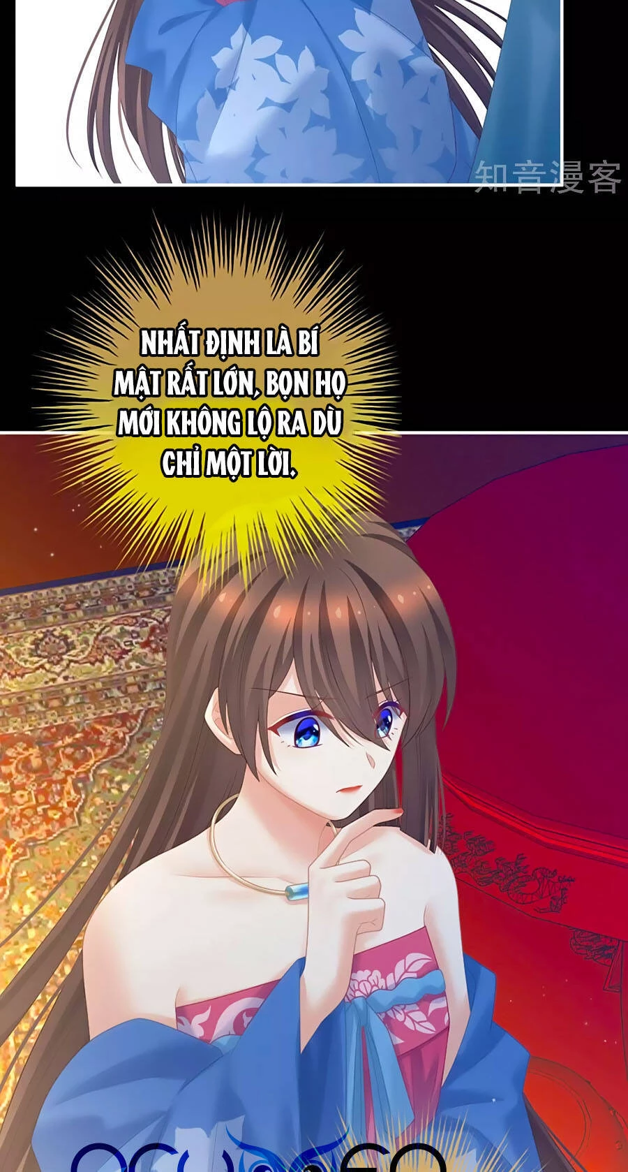 Hậu Cung Của Nữ Đế Chapter 211 - 35