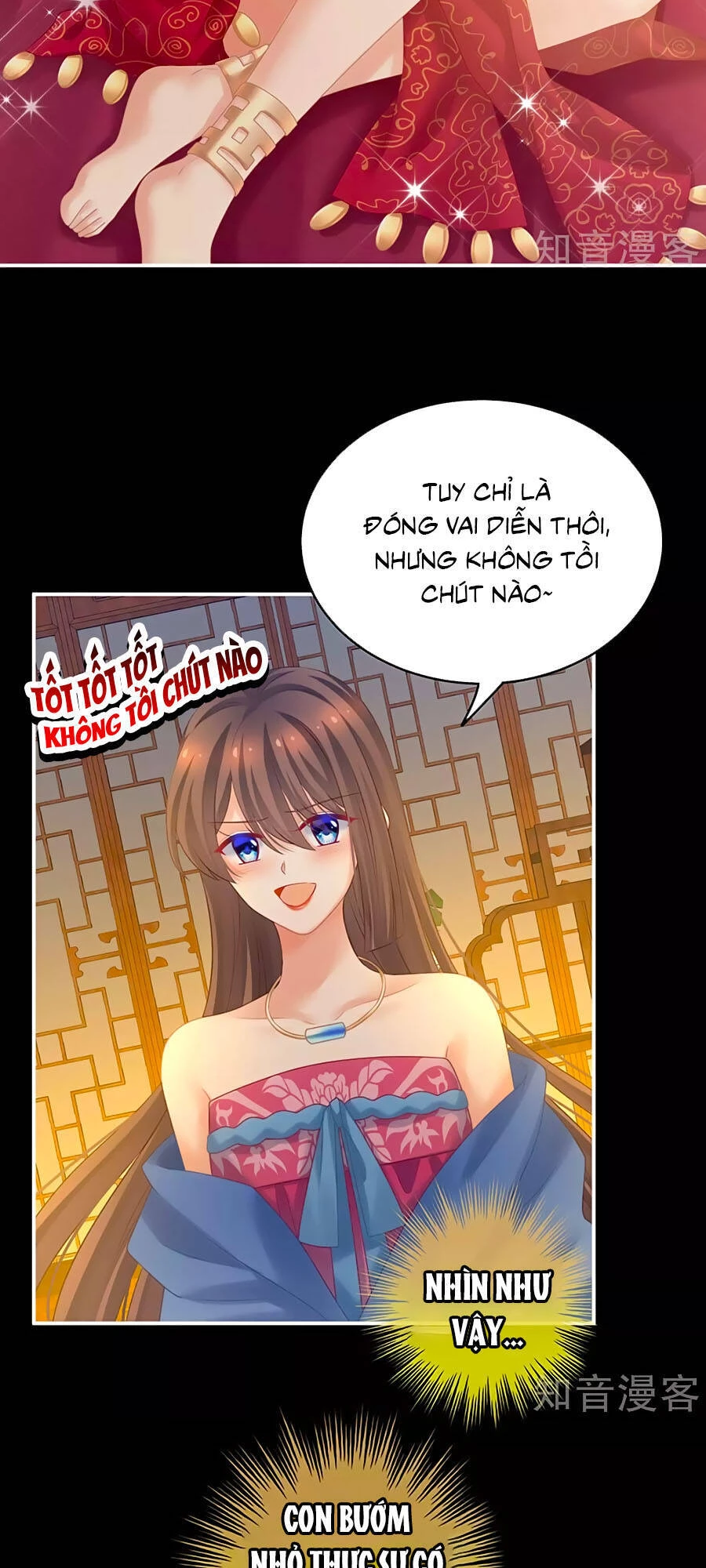 Hậu Cung Của Nữ Đế Chapter 211 - 39