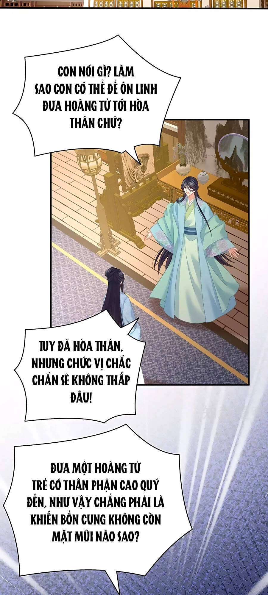 Hậu Cung Của Nữ Đế Chapter 212 - 37