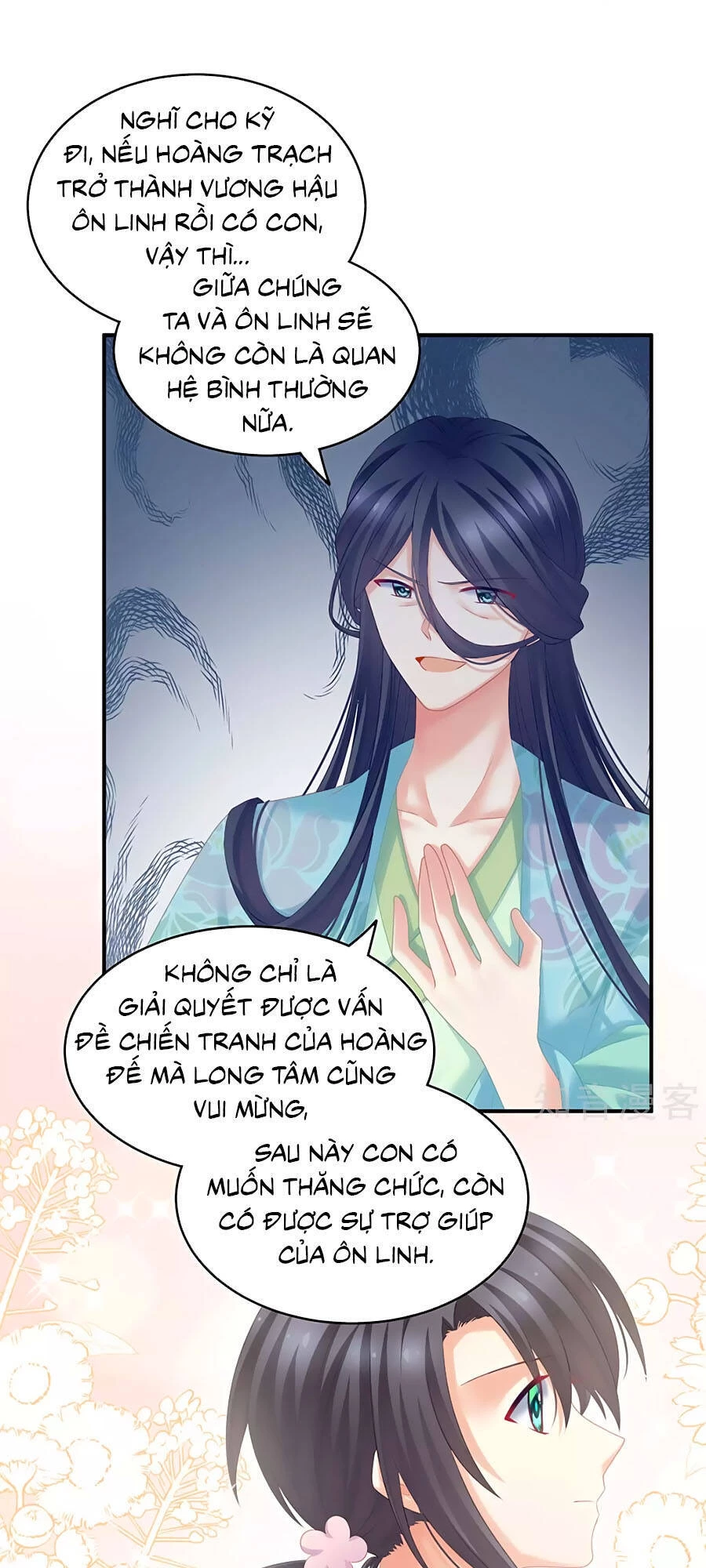 Hậu Cung Của Nữ Đế Chapter 213 - 2