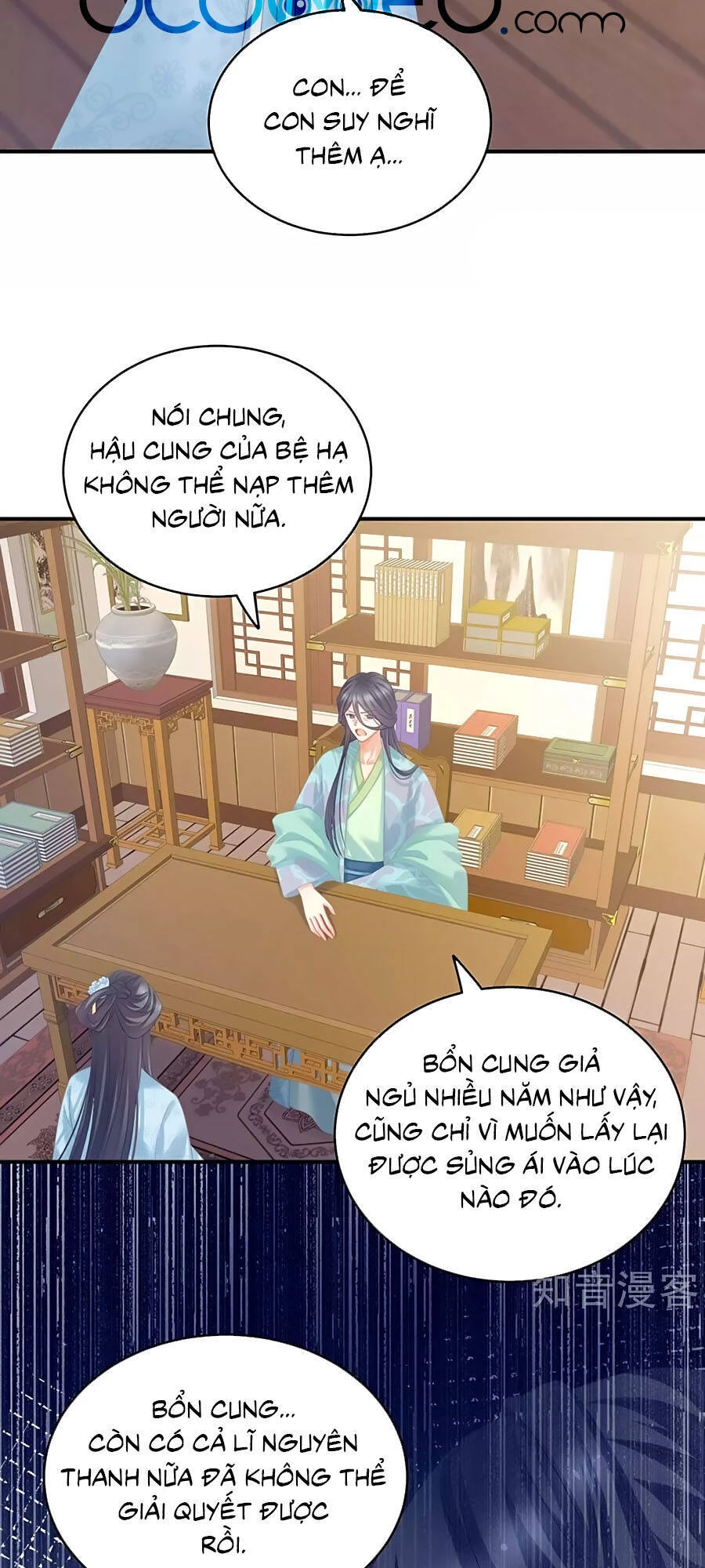 Hậu Cung Của Nữ Đế Chapter 213 - 4
