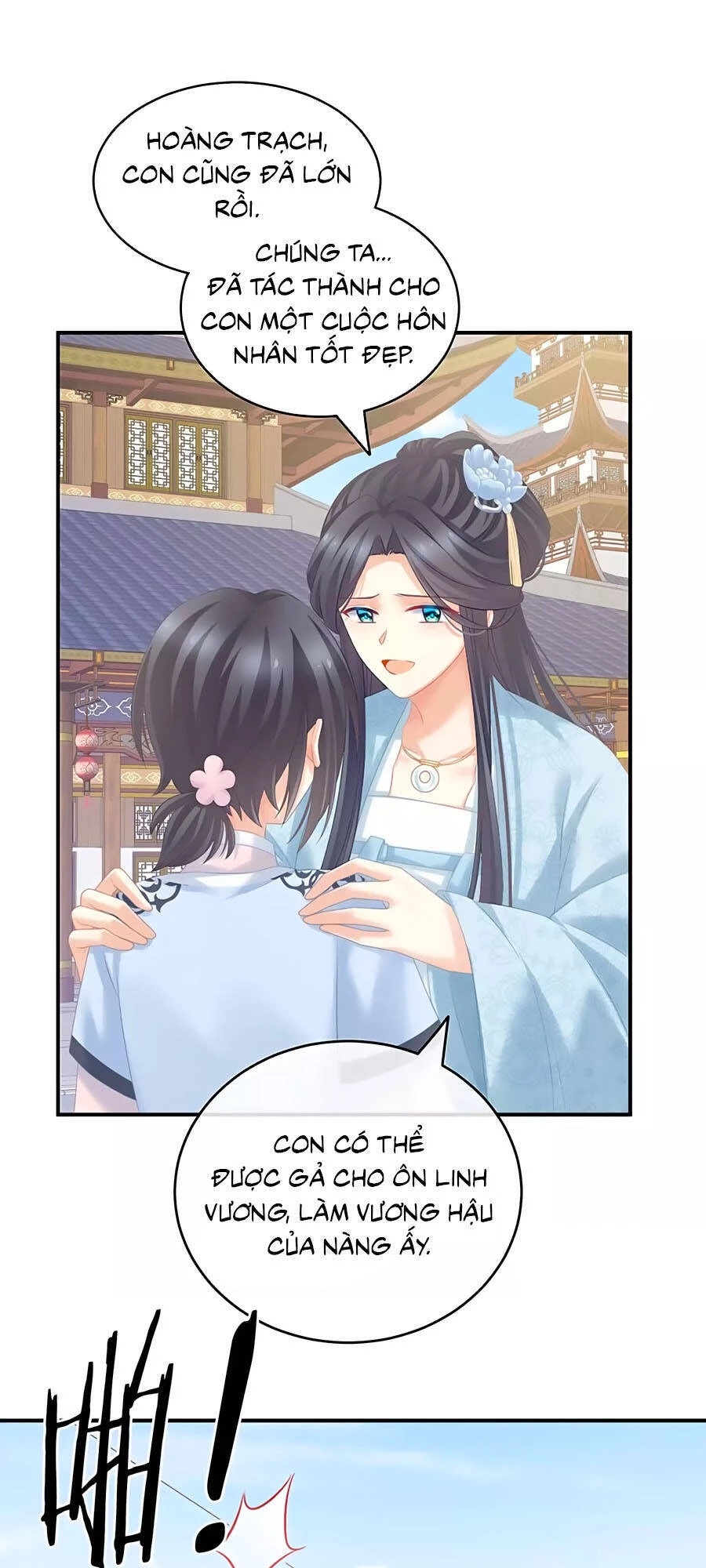 Hậu Cung Của Nữ Đế Chapter 213 - 8