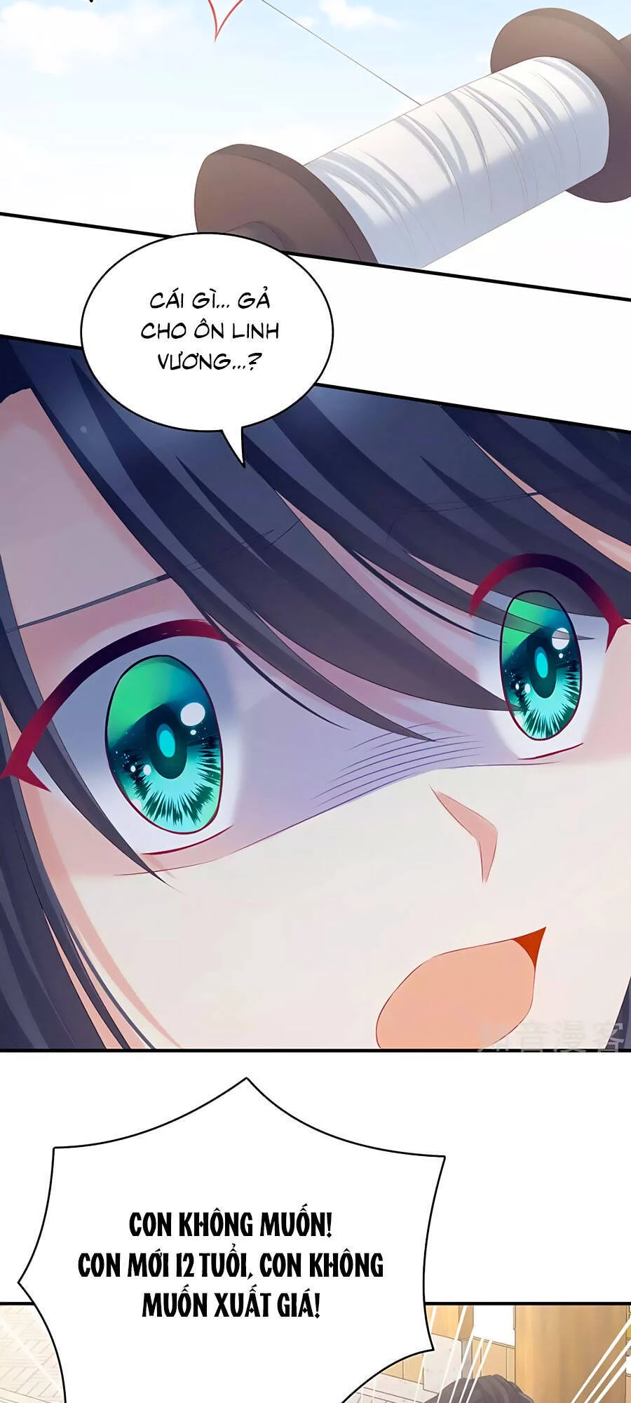 Hậu Cung Của Nữ Đế Chapter 213 - 9