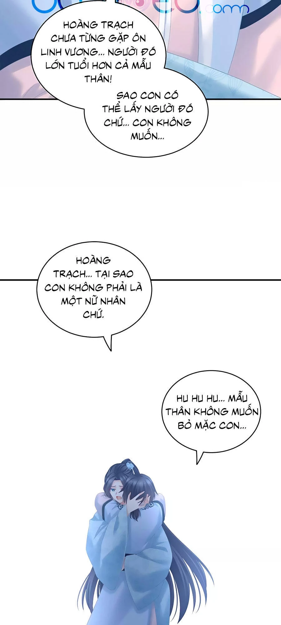 Hậu Cung Của Nữ Đế Chapter 213 - 13