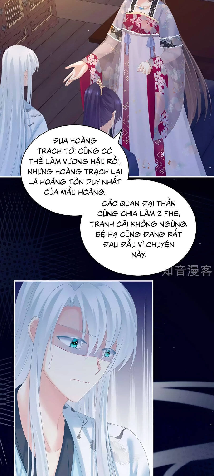 Hậu Cung Của Nữ Đế Chapter 213 - 17